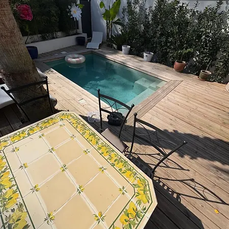 Salamandre Holiday home