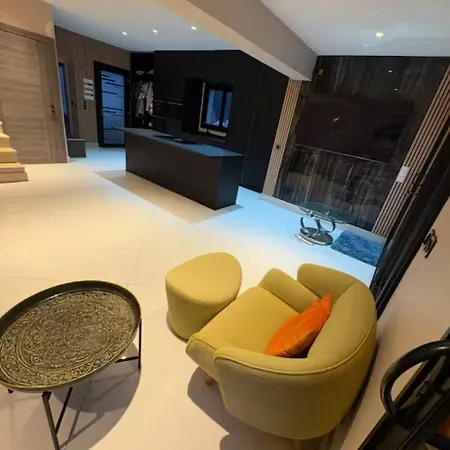 Holiday home Salamandre *