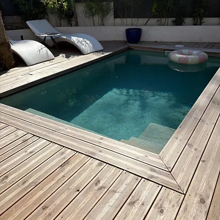 Holiday home Salamandre *