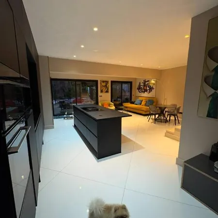 Holiday home Salamandre Cannes